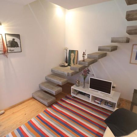 Appartement Tiny House à Nazaré Extérieur photo