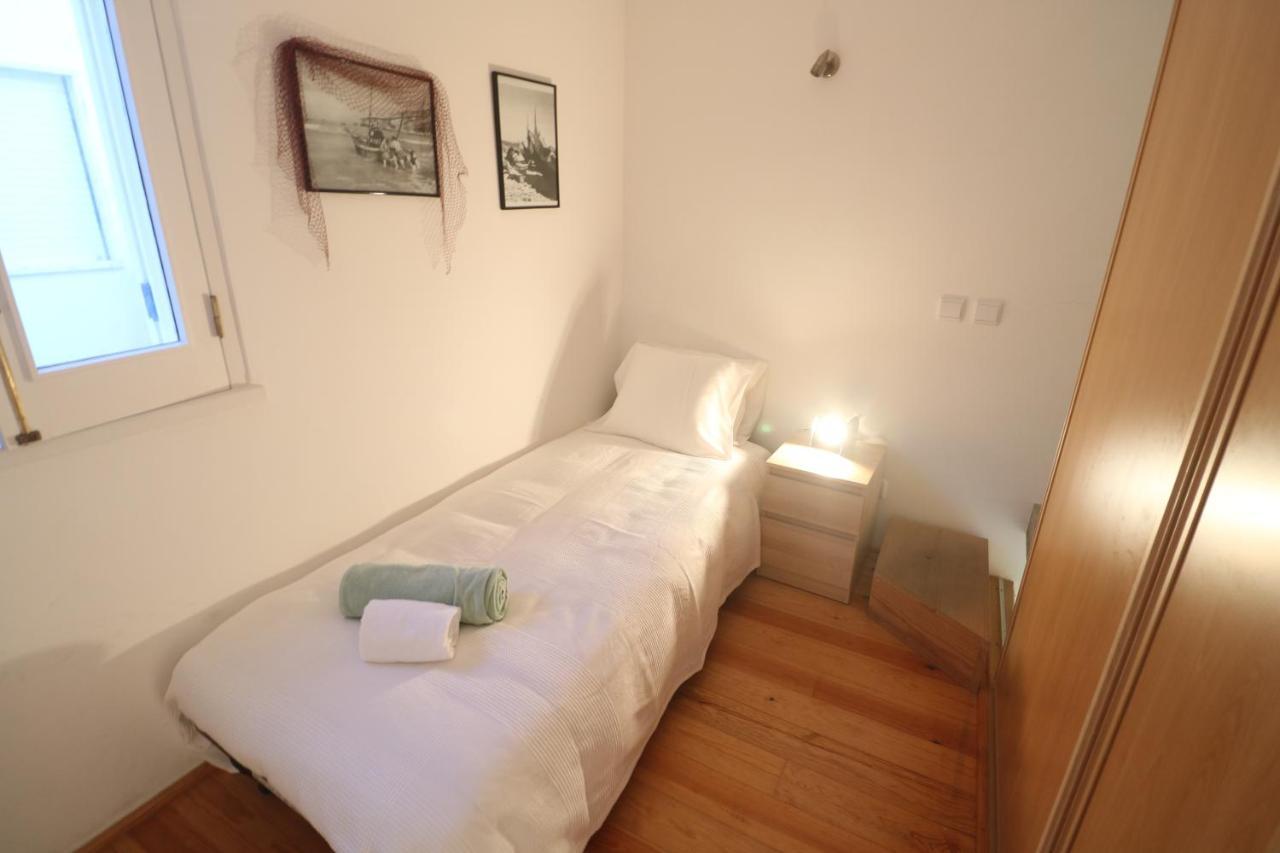 Appartement Tiny House à Nazaré Extérieur photo