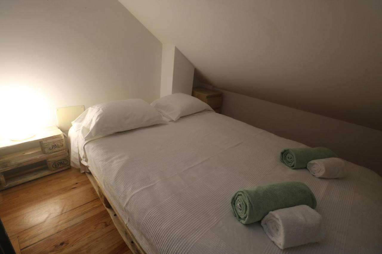 Appartement Tiny House à Nazaré Extérieur photo