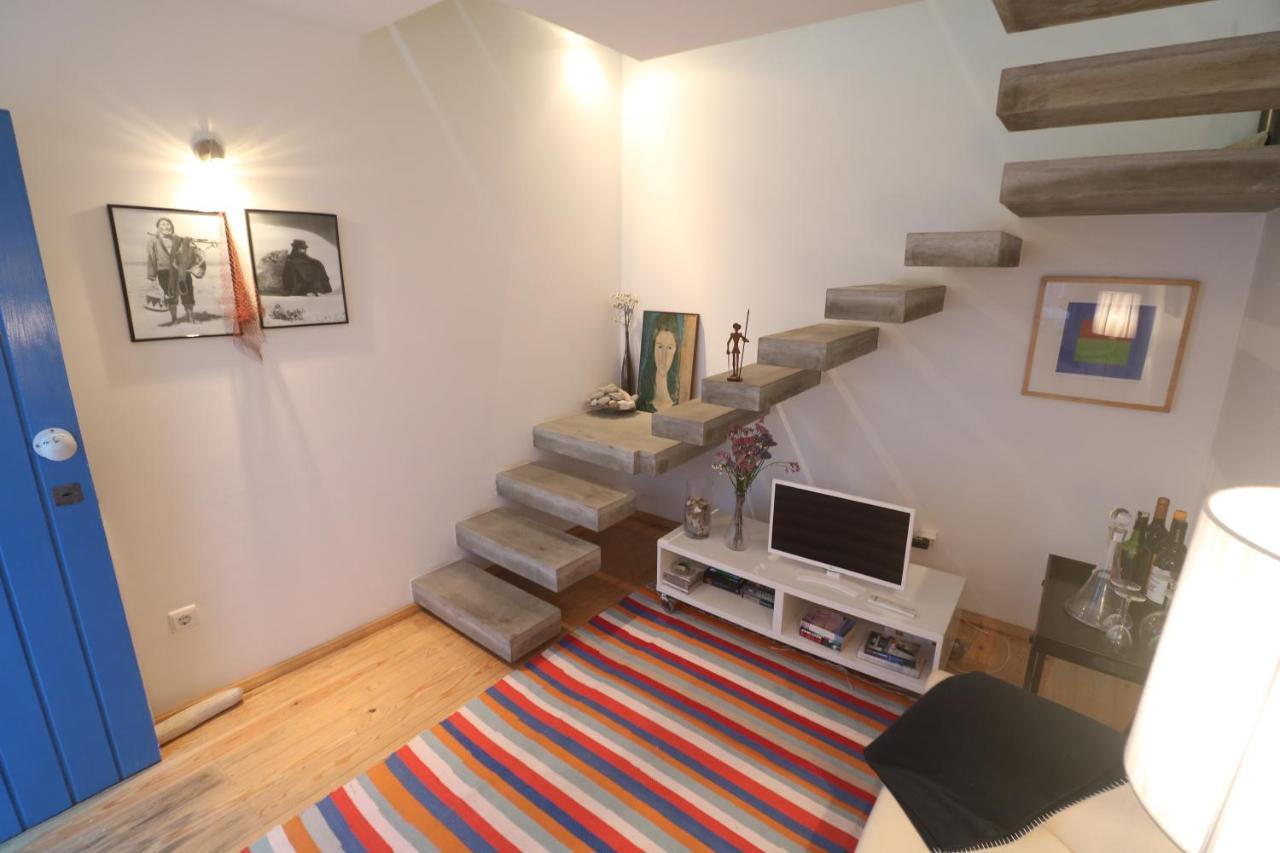 Appartement Tiny House à Nazaré Extérieur photo
