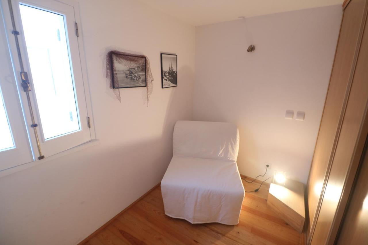 Appartement Tiny House à Nazaré Extérieur photo