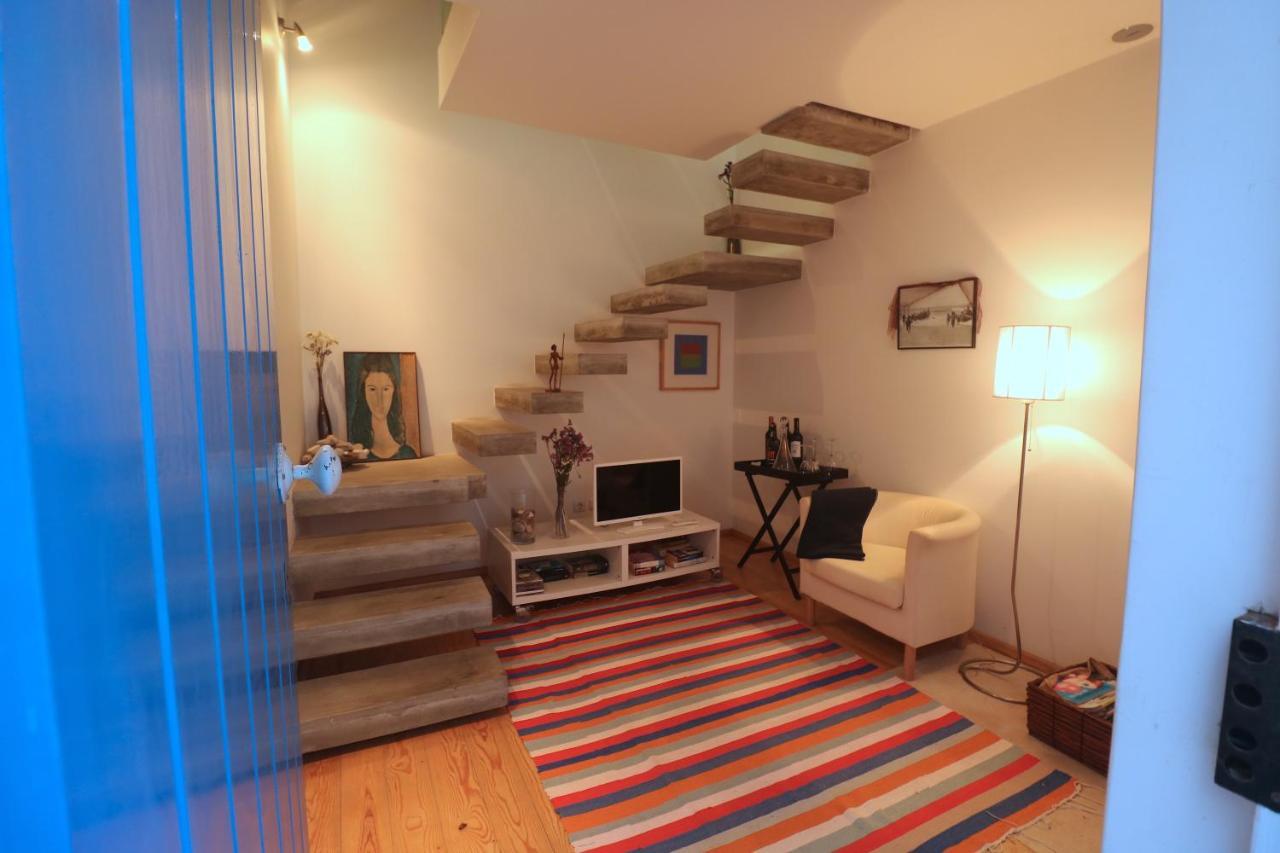 Appartement Tiny House à Nazaré Extérieur photo
